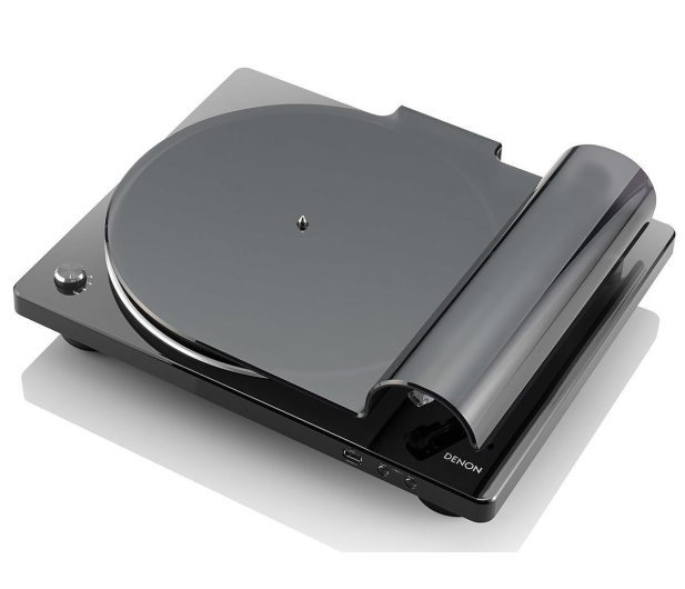 Denon DP-450USB czarny - 453537 - zdjęcie 4